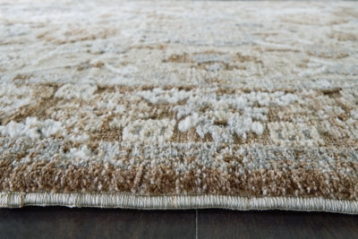 Ainswick Memory Foam Rug - Furniture 4 Less (Jacksonville, NC)