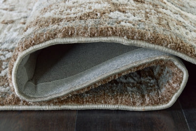 Ainswick Memory Foam Rug - Furniture 4 Less (Jacksonville, NC)