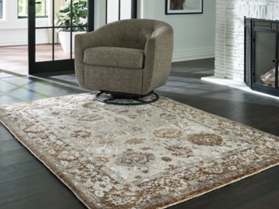 Ainswick Memory Foam Rug - Furniture 4 Less (Jacksonville, NC)
