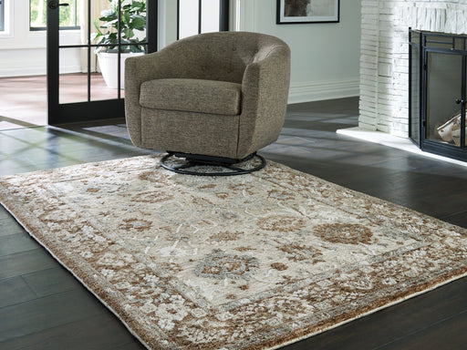 Ainswick Memory Foam Rug - Furniture 4 Less (Jacksonville, NC)