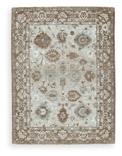 Ainswick Memory Foam Rug - Furniture 4 Less (Jacksonville, NC)