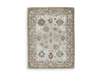 Ainswick Memory Foam Rug - Furniture 4 Less (Jacksonville, NC)