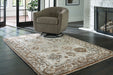Ainswick Memory Foam Rug - Furniture 4 Less (Jacksonville, NC)