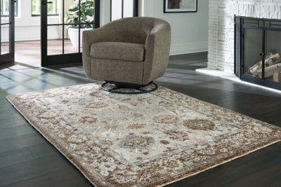 Ainswick Memory Foam Rug - Furniture 4 Less (Jacksonville, NC)
