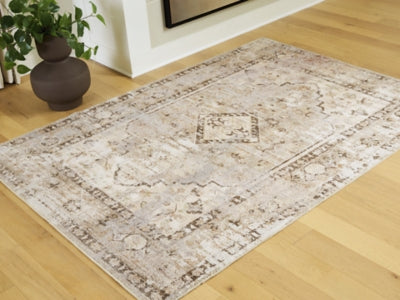 Livdon Washable Rug - Furniture 4 Less (Jacksonville, NC)