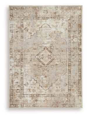 Livdon Washable Rug - Furniture 4 Less (Jacksonville, NC)