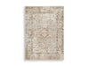 Livdon Washable Rug - Furniture 4 Less (Jacksonville, NC)