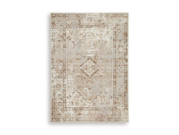 Livdon Washable Rug - Furniture 4 Less (Jacksonville, NC)
