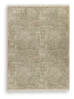 Rossbury Rug - Furniture 4 Less (Jacksonville, NC)