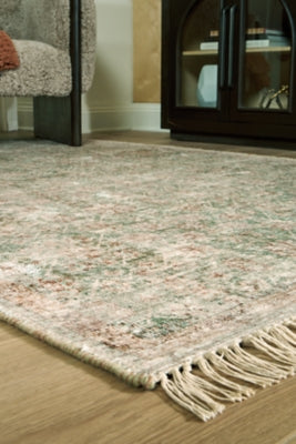 Rossbury Rug - Furniture 4 Less (Jacksonville, NC)