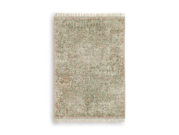 Rossbury Rug - Furniture 4 Less (Jacksonville, NC)