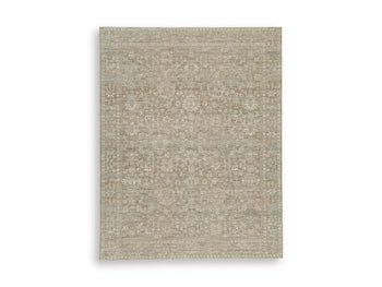 Neroham Rug - Furniture 4 Less (Jacksonville, NC)
