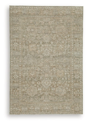 Neroham Rug - Furniture 4 Less (Jacksonville, NC)