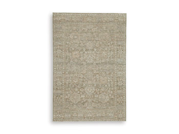 Neroham Rug - Furniture 4 Less (Jacksonville, NC)
