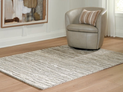 Eljory Rug - Furniture 4 Less (Jacksonville, NC)
