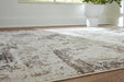 Barricland Rug - Furniture 4 Less (Jacksonville, NC)