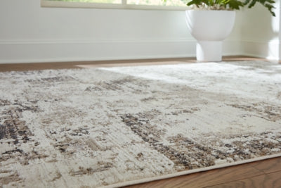 Barricland Rug - Furniture 4 Less (Jacksonville, NC)