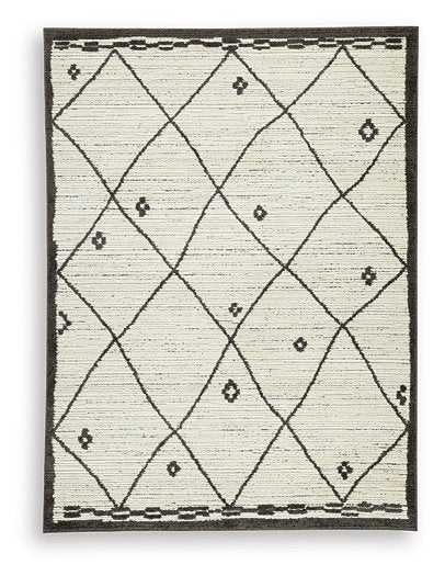 Fenriston Rug - Furniture 4 Less (Jacksonville, NC)