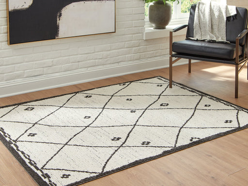 Fenriston Rug - Furniture 4 Less (Jacksonville, NC)