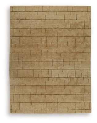 Luzmont Rug - Furniture 4 Less (Jacksonville, NC)