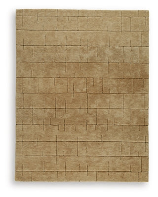 Luzmont Rug - Furniture 4 Less (Jacksonville, NC)