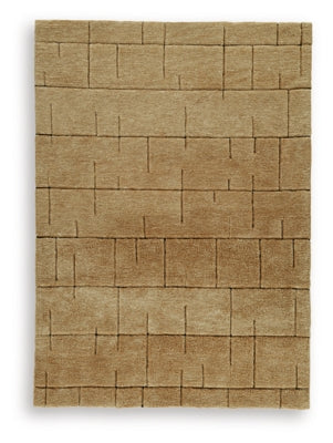 Luzmont Rug - Furniture 4 Less (Jacksonville, NC)