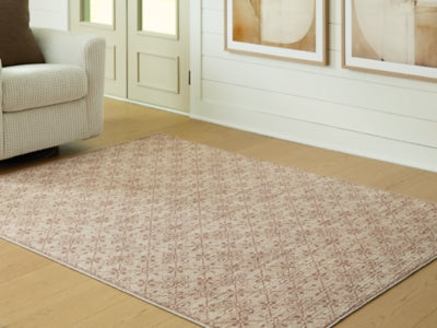 Lyamford Rug - Furniture 4 Less (Jacksonville, NC)