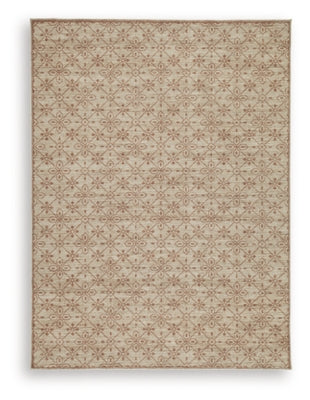 Lyamford Rug - Furniture 4 Less (Jacksonville, NC)
