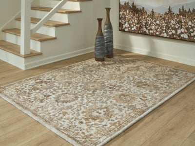 Sableridge Medium Rug - Furniture 4 Less (Jacksonville, NC)