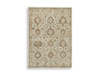 Sableridge Medium Rug - Furniture 4 Less (Jacksonville, NC)