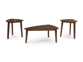 Lyncott Table (Set of 3) - Furniture 4 Less (Jacksonville, NC)