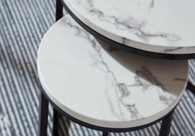 Jusmour Table (Set of 4) - Furniture 4 Less (Jacksonville, NC)