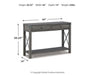 Freedan Sofa/Console Table - Furniture 4 Less (Jacksonville, NC)