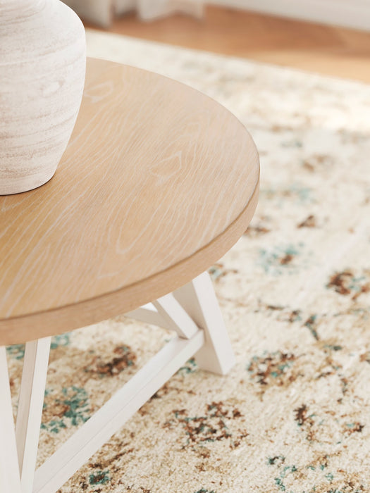 Fawndell Table (Set of 3) - Furniture 4 Less (Jacksonville, NC)