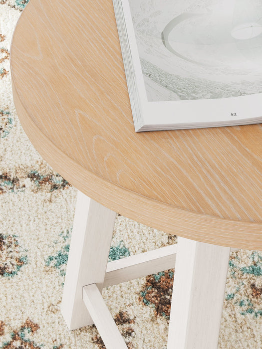 Fawndell Table (Set of 3) - Furniture 4 Less (Jacksonville, NC)