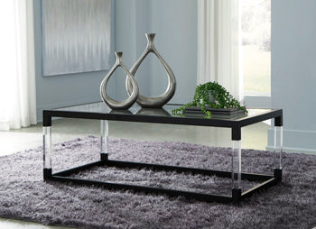 Nallynx Occasional Table Set