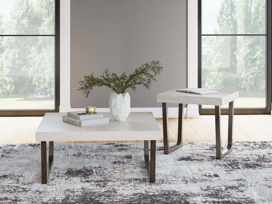 Westenfort Table (Set of 2) - Furniture 4 Less (Jacksonville, NC)