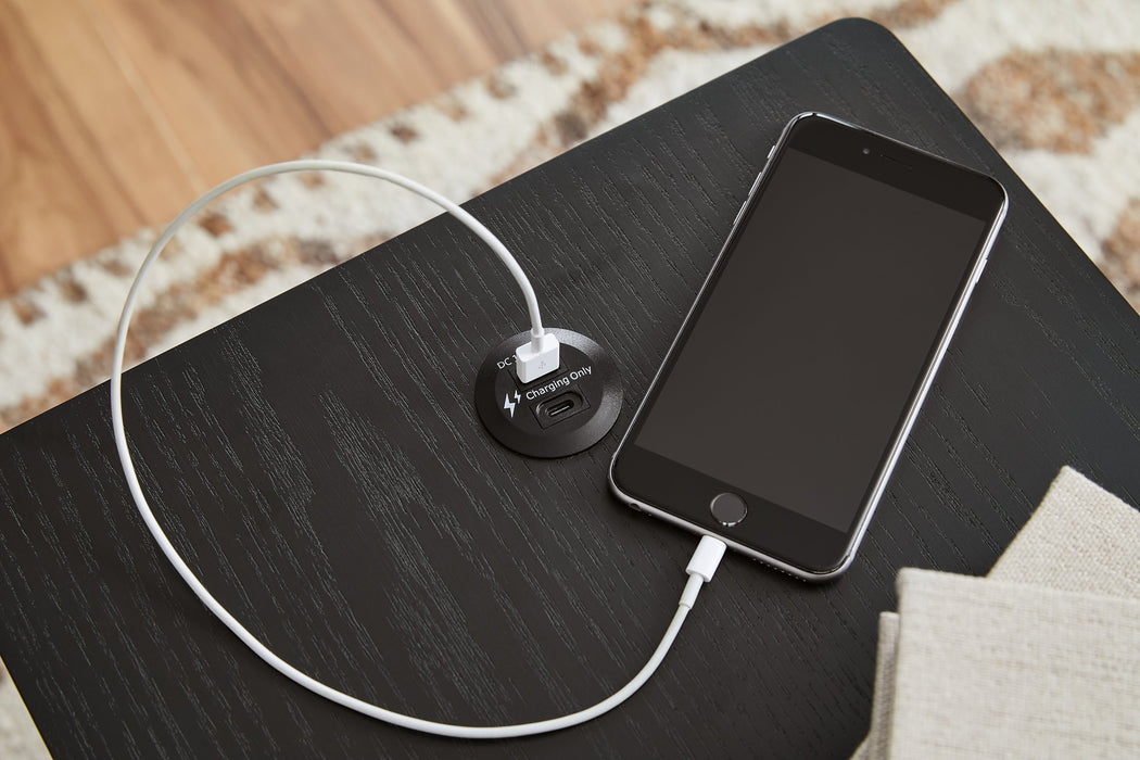 Camdill Chairside End Table - Furniture 4 Less (Jacksonville, NC)