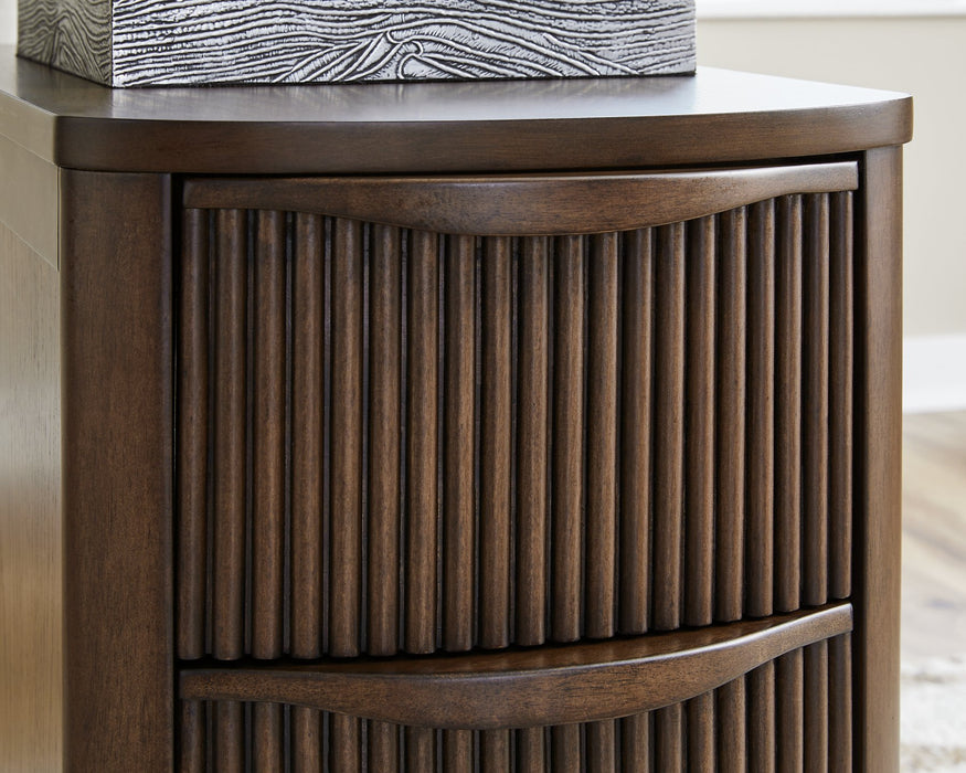 Camdill Chairside End Table - Furniture 4 Less (Jacksonville, NC)