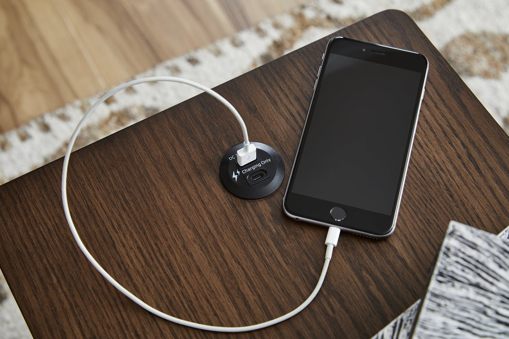 Camdill Chairside End Table - Furniture 4 Less (Jacksonville, NC)