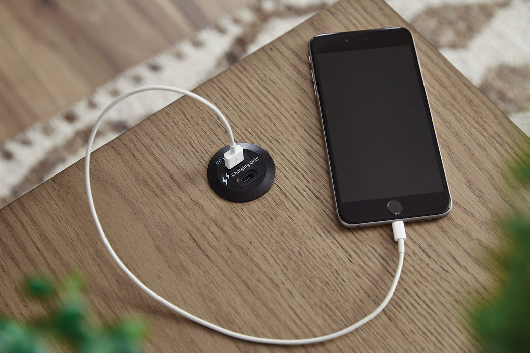 Camdill Chairside End Table - Furniture 4 Less (Jacksonville, NC)