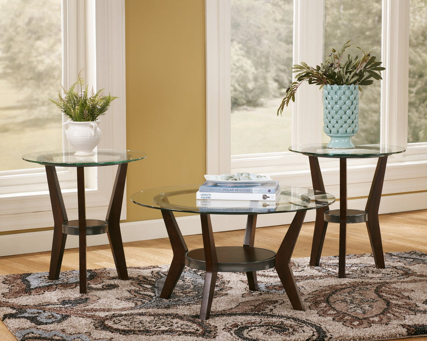 Fantell Table (Set of 3) - Furniture 4 Less (Jacksonville, NC)