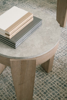 Guystone Table (Set of 3) - Furniture 4 Less (Jacksonville, NC)