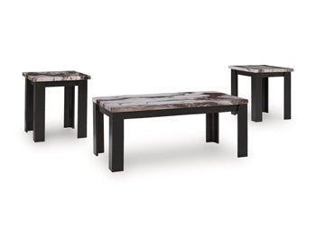 Jazmore Table (Set of 3) - Furniture 4 Less (Jacksonville, NC)