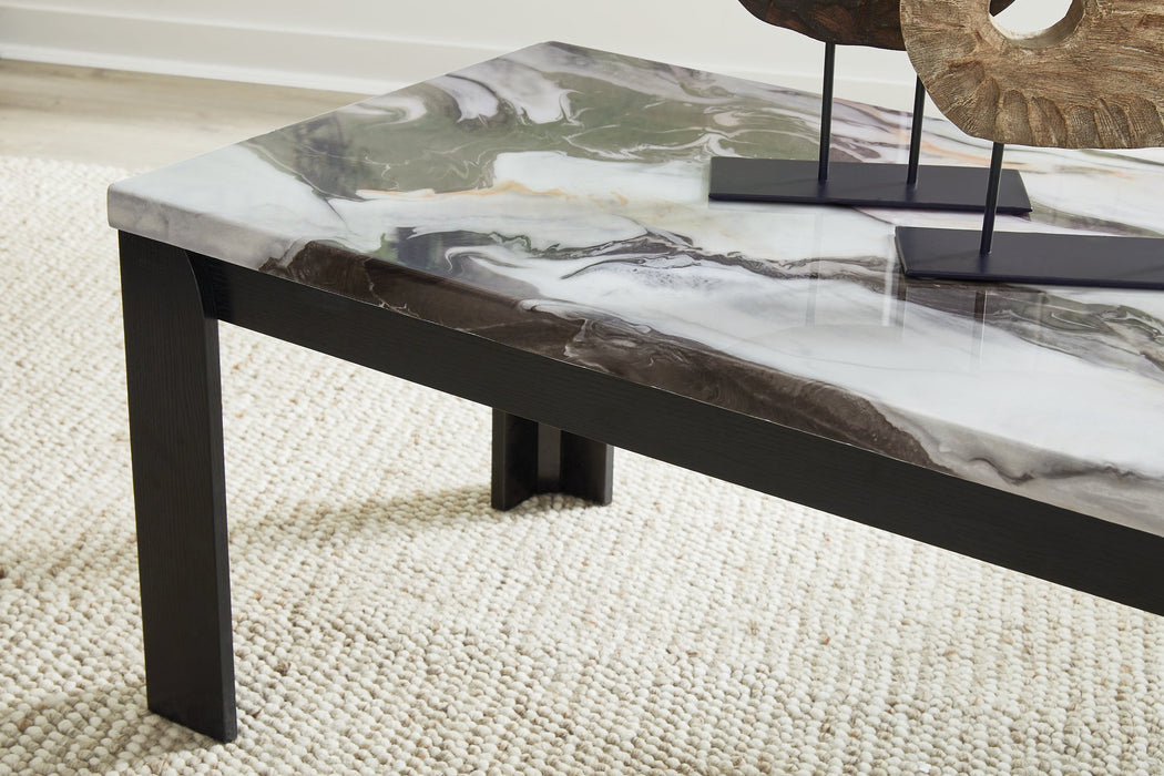 Jazmore Table (Set of 3) - Furniture 4 Less (Jacksonville, NC)