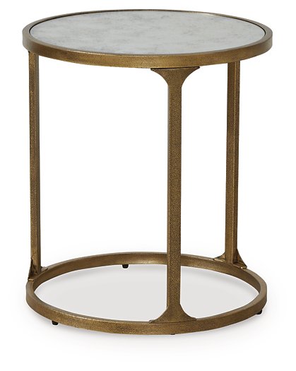 Korajane End Table - Furniture 4 Less (Jacksonville, NC)