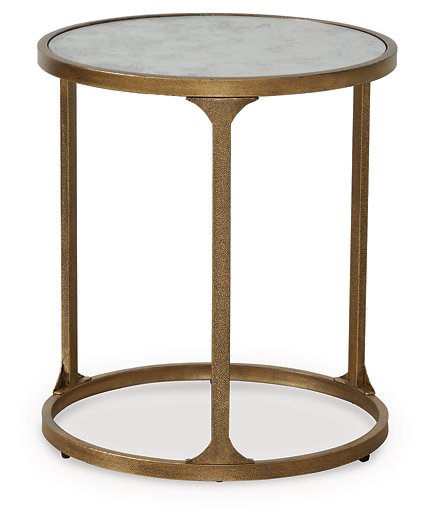 Korajane End Table - Furniture 4 Less (Jacksonville, NC)