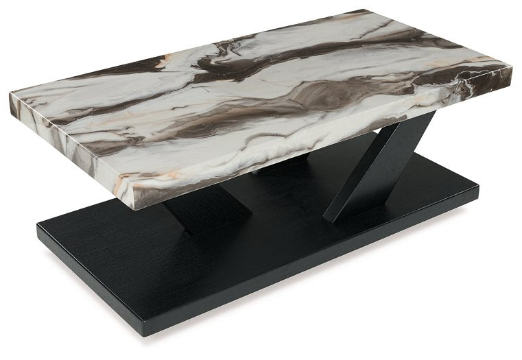 Cendill Table (Set of 3) - Furniture 4 Less (Jacksonville, NC)