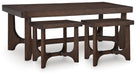 Korestone Occasional Table Set - Furniture 4 Less (Jacksonville, NC)
