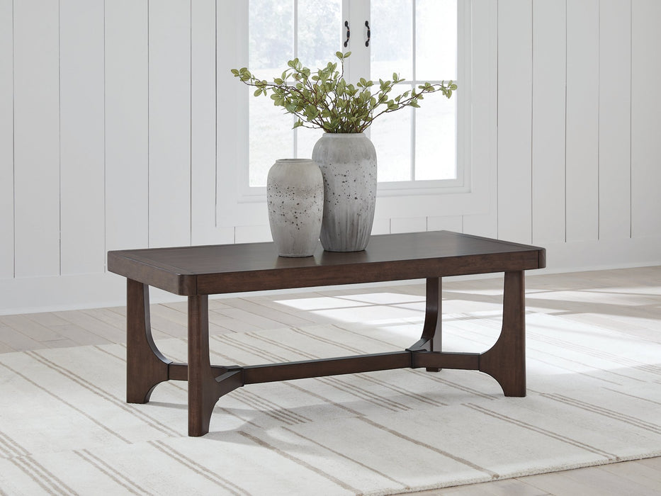 Korestone Coffee Table - Furniture 4 Less (Jacksonville, NC)
